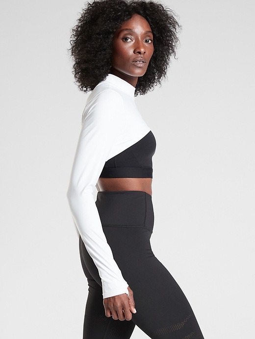 Eclipse Shrug | Athleta