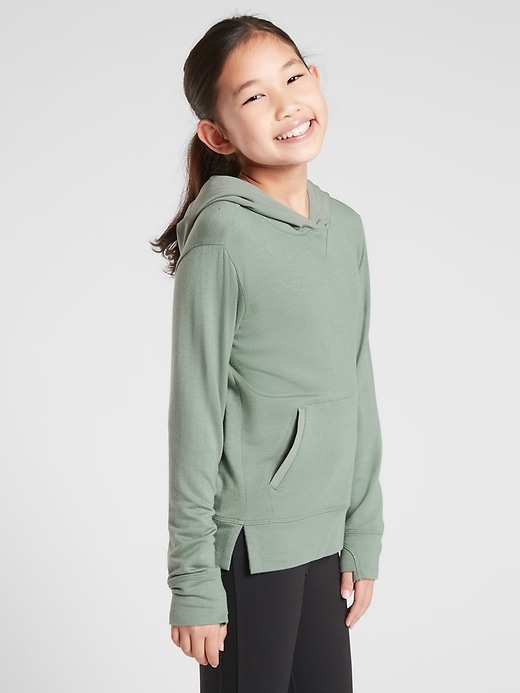 Athleta Girl All Out Effort Hoodie | Athleta