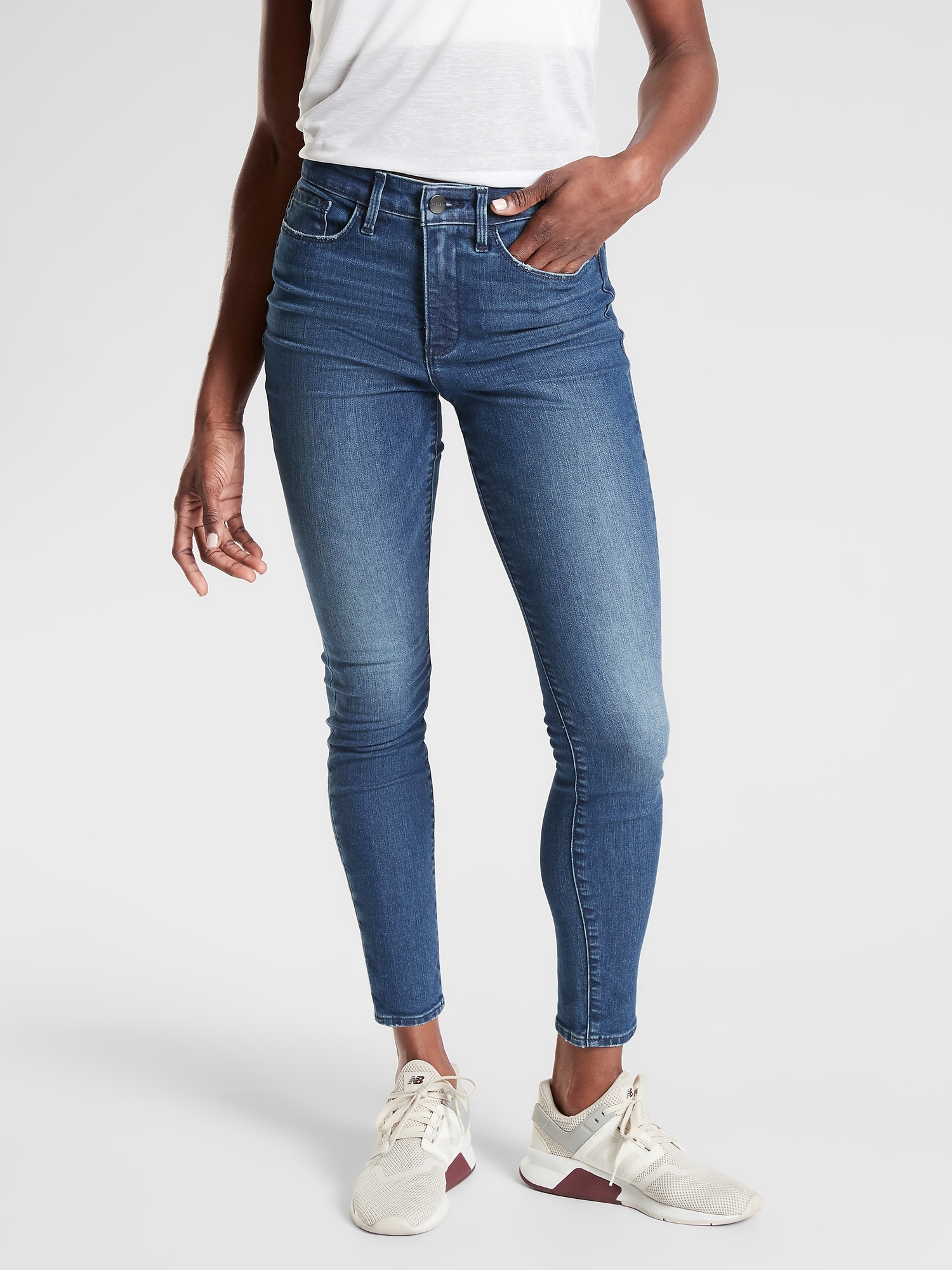 athleta jeans reviews