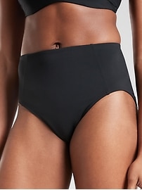 View large product image 3 of 3. High Waist Full Bottom