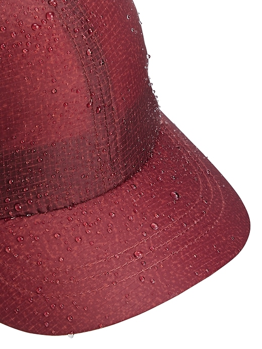 athleta running hat