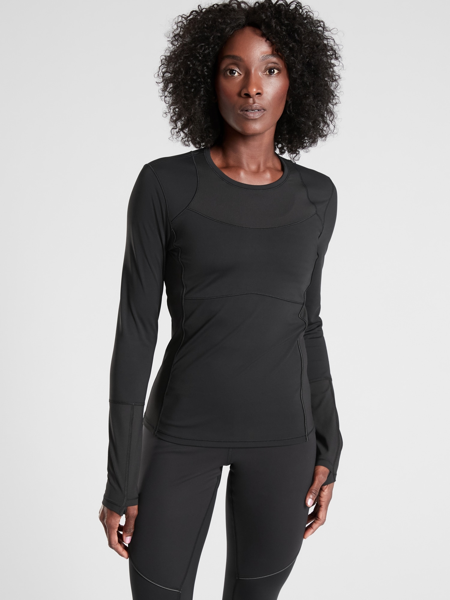 Eclipse Long Sleeve | Athleta