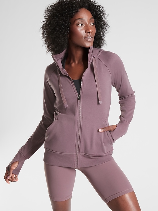 Athleta Triumph Hoodie. 1