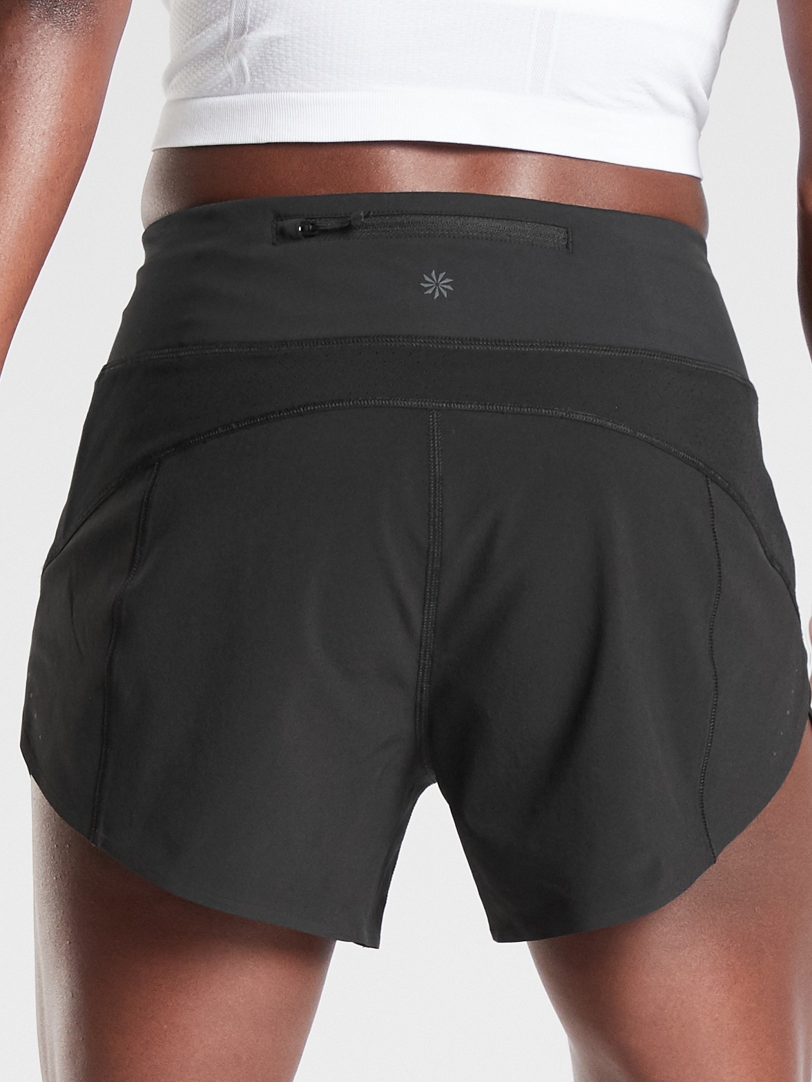 Run With It 3 5 Short Athleta