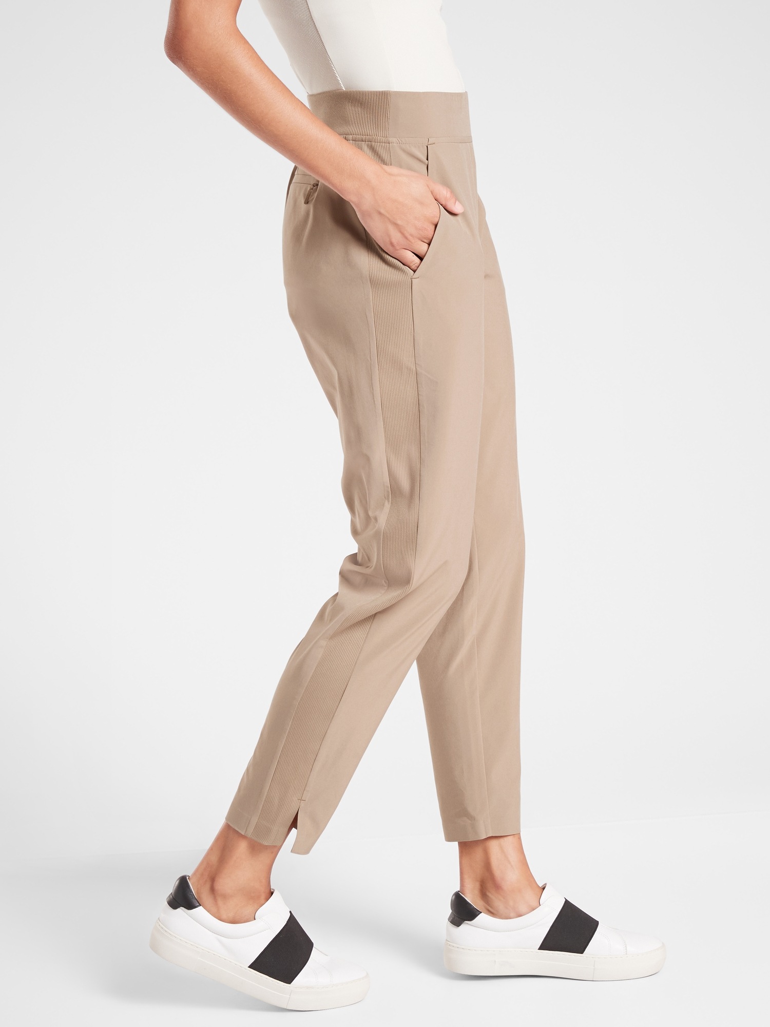 athleta brooklyn ankle pant dupe