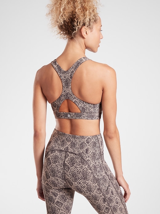 2 of 8 showing, with the color Quail of product Ultimate Snake Bra D-DD
