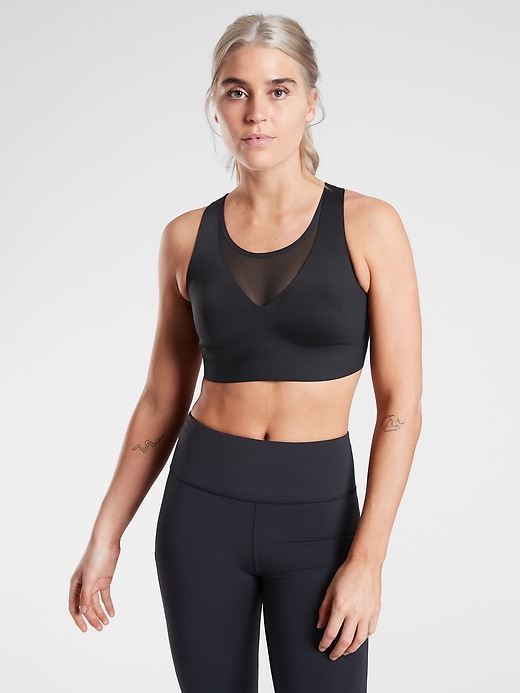 Image number 1 showing, Eclipse Reversible Bra A&#45C
