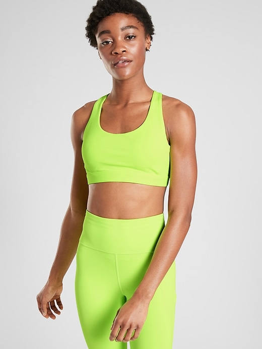1 of 8 showing, with the color Young Banana of product Ultimate Bra A-C