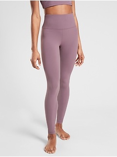 athleta winter running tights