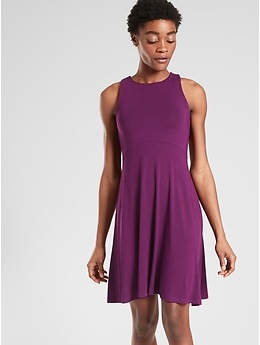 open lace back dress ASTR The Label Santorini Dress - Pink Multi Floral main image 1