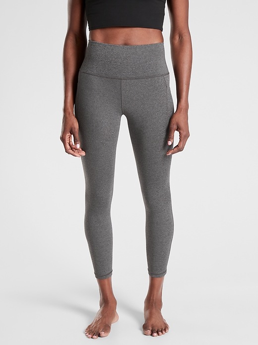 Athleta Salutation Stash Pocket II 7/8 Tight. 1