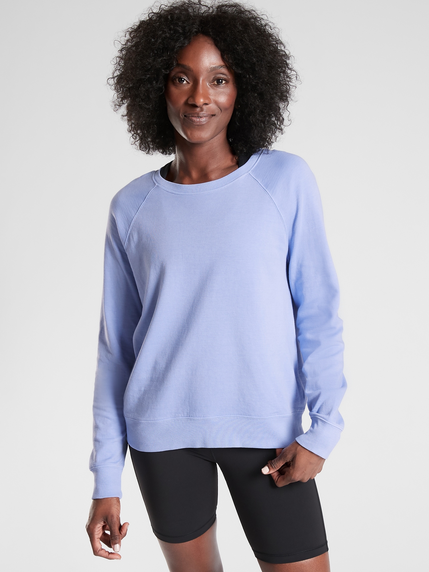 Sundown on sale sweatshirt athleta