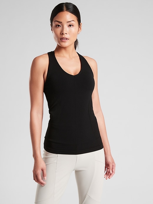 1 of 8 showing, with the color Black of product Shortcut Tank