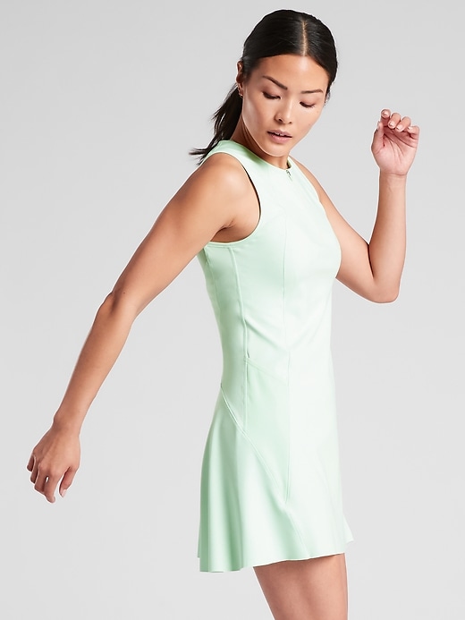Image number 3 showing, Match Point Dress