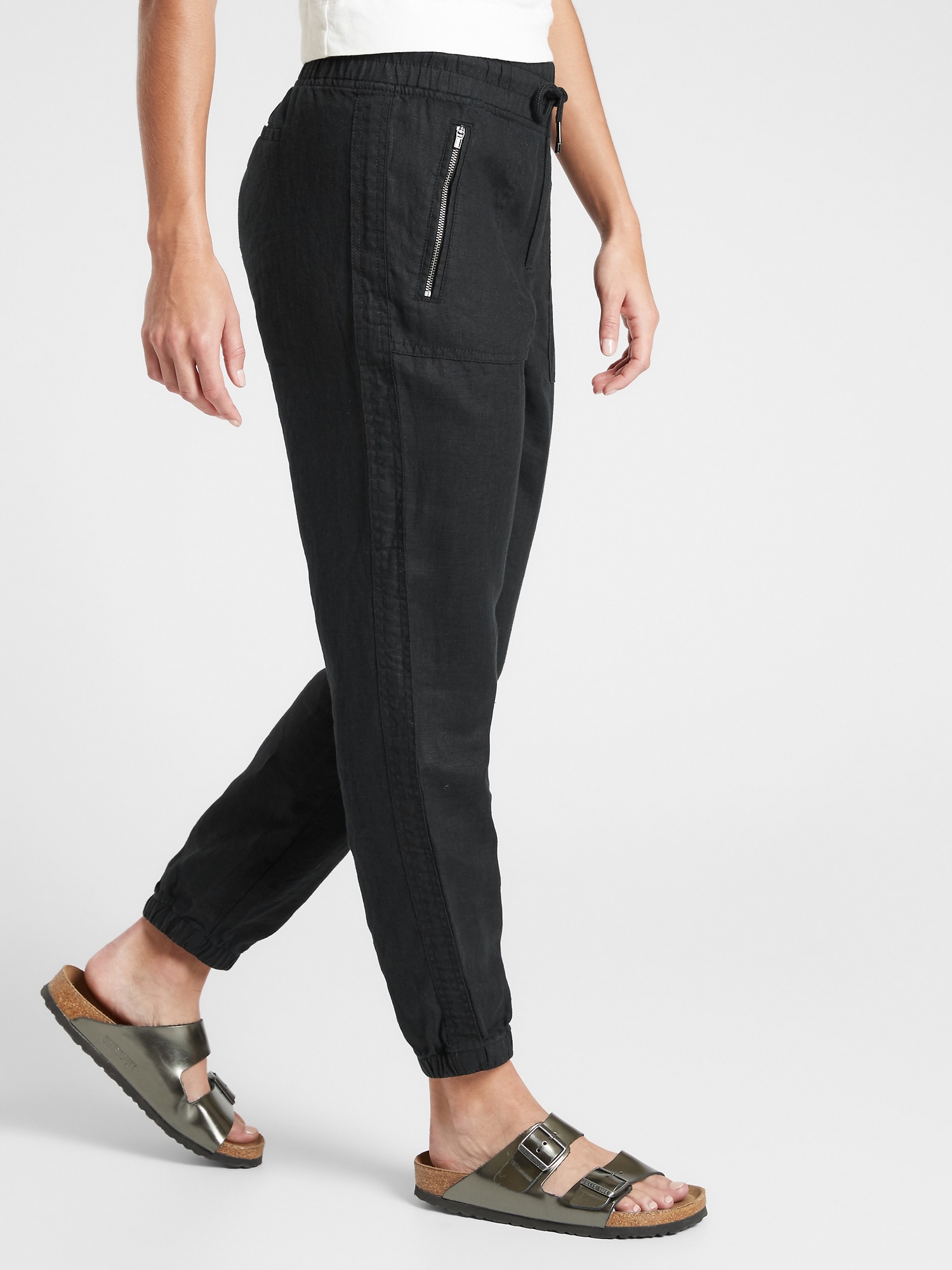 Cabo Linen Jogger Athleta