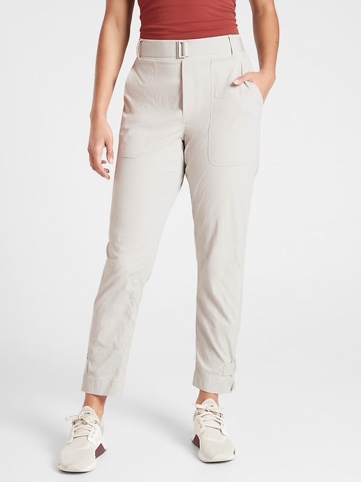 Athleta Belted Athletic Pants for Women