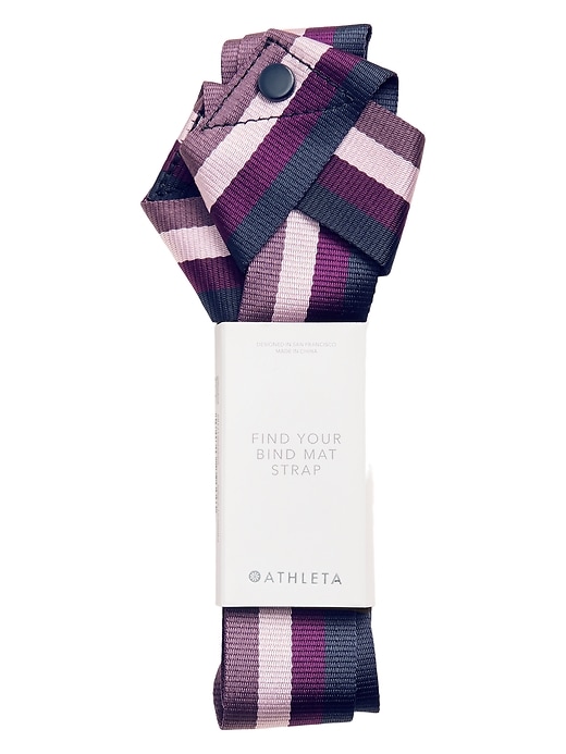 1 of 8 showing, with the color Multi of product Find your Bind Mat Strap