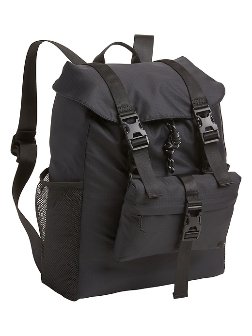 Image number 1 showing, Oslo Convertible Backpack