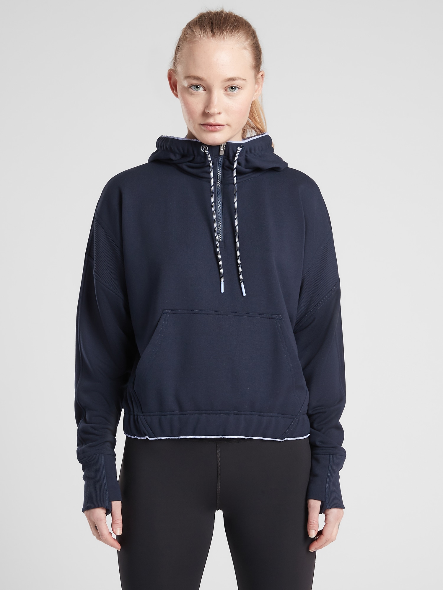 Ascend Warm Up Hoodie | Athleta