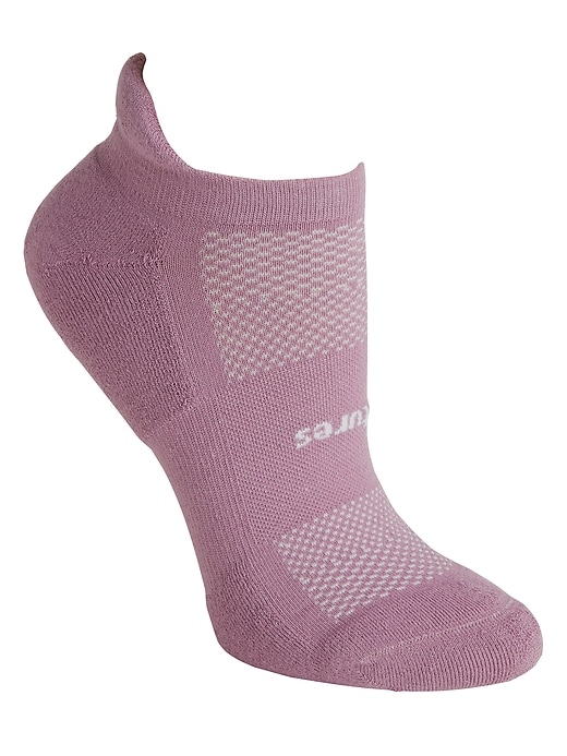 1 of 8 showing, with the color Lilac of product High Performance Cushion No Show Tab by Feetures®