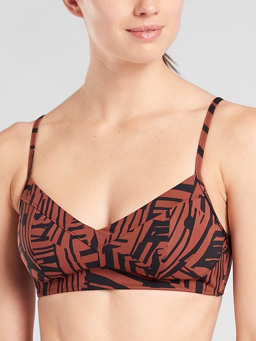 Image number 3 showing, Sculpted Sienna Bikini Top