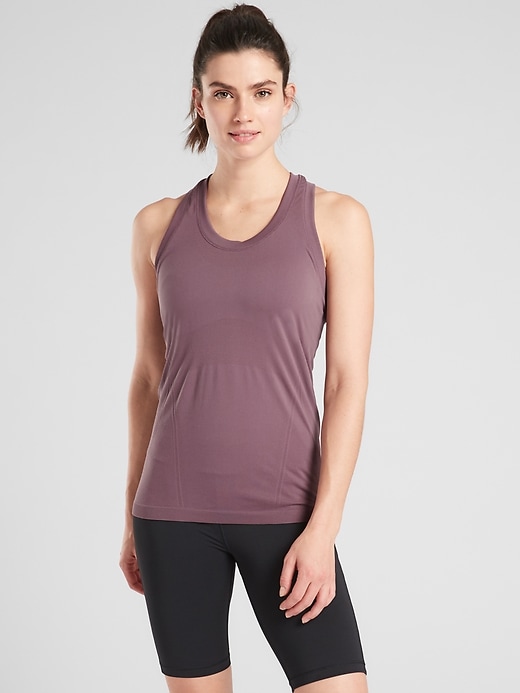 Momentum Seamless Tank Athleta