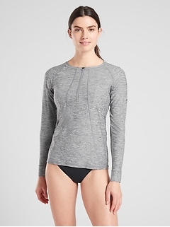 athleta swim cover up