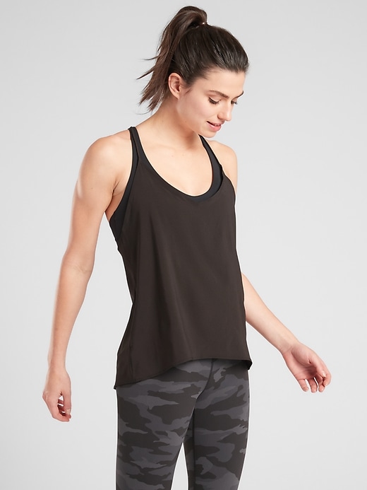 Solace Support Top