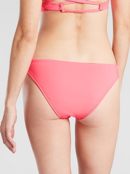 View large product image 2 of 3. Clean Low Rise Swim Bottom