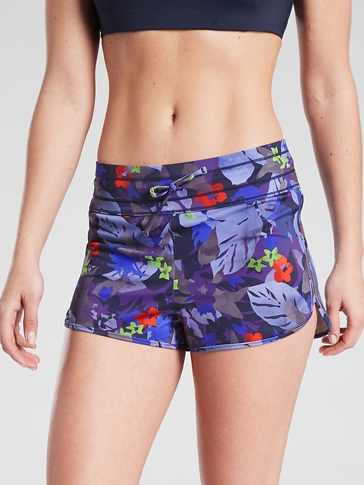 View large product image 1 of 3. Twilight Tropic Surge Short