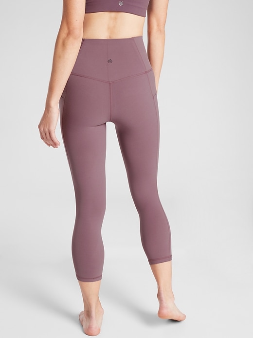 Image number 2 showing, Salutation Stash High Rise Capri