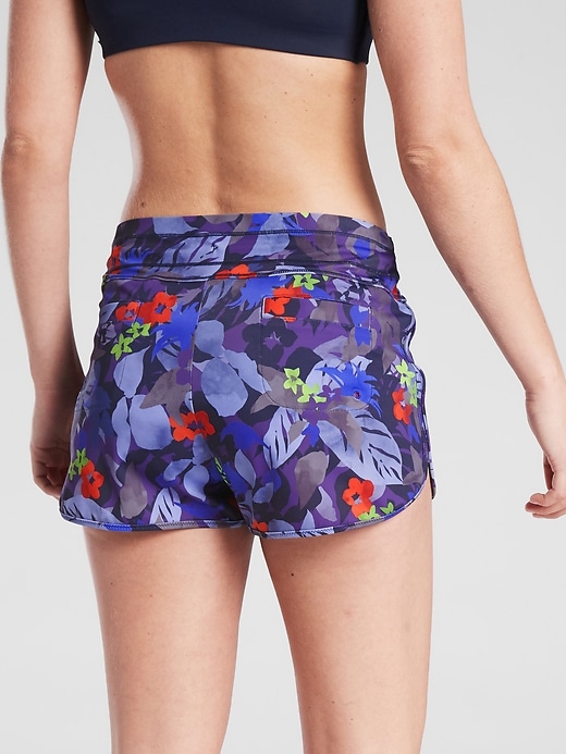 View large product image 2 of 3. Twilight Tropic Surge Short