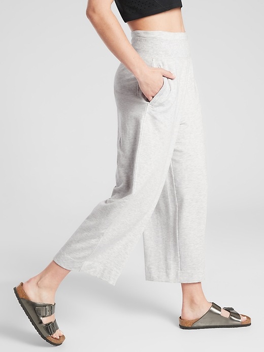 Image number 3 showing, Free Flow Culotte