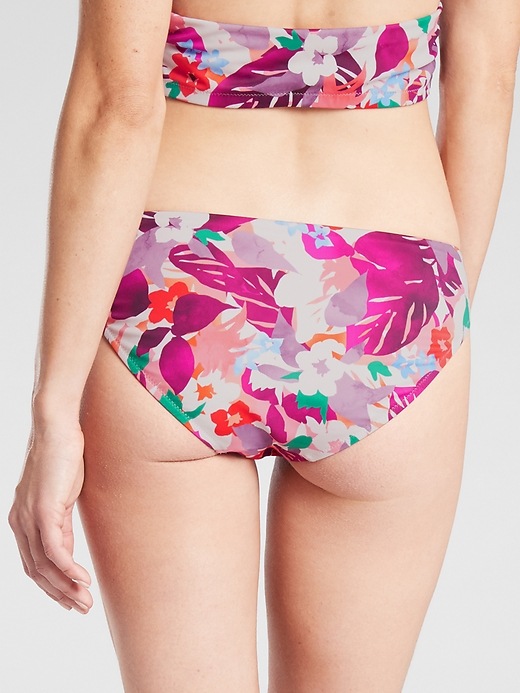 2 of 8 showing, with the color Pink Multi of product Daybreak Tropic Medium Bottom