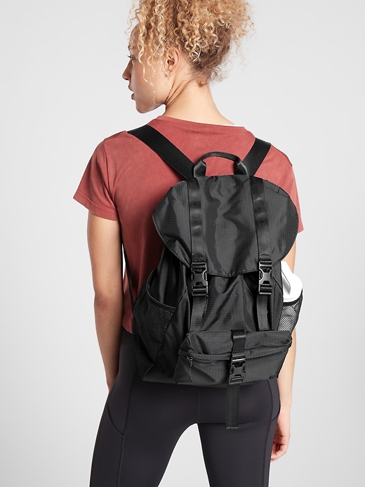 Image number 2 showing, Oslo Convertible Backpack