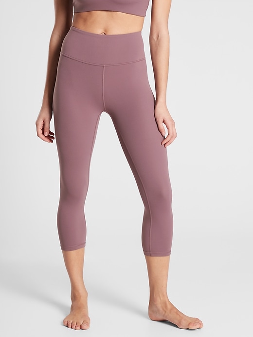 Athleta on sale crop leggings