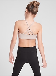 athleta girl bras