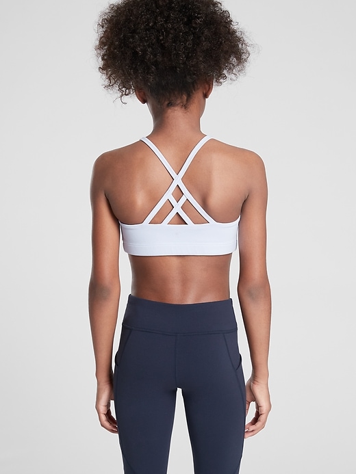 Image number 1 showing, Athleta Girl Got Your Back Bra