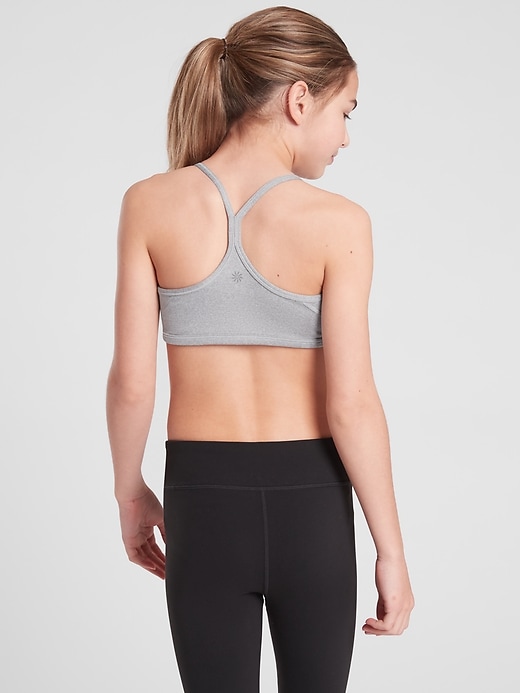 Image number 2 showing, Athleta Girl All Day Bra