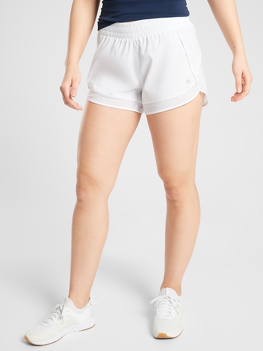 mesh racer run short 4