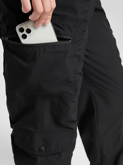 Image number 4 showing, Parachute Cargo Pant