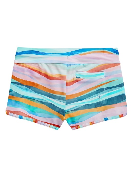 View large product image 2 of 2. Athleta Girl Cannonball Short