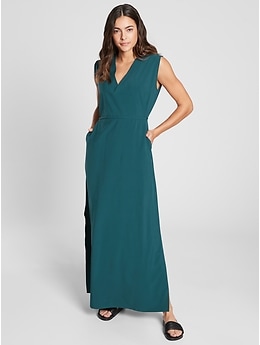 mara maxi dress athleta