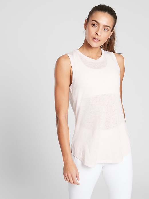 Breezy Tank | Athleta