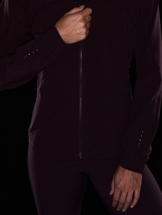 Racer Running Free Jacket