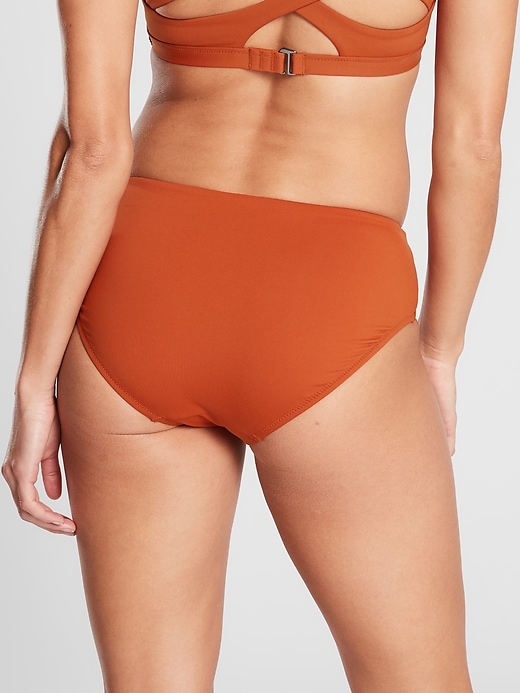 2 of 8 showing, with the color Palomino Rust of product Clean Full Swim Bottom