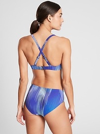 View large product image 3 of 3. Ibiza Twist Up Bikini Top