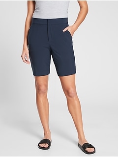 athleta biker shorts