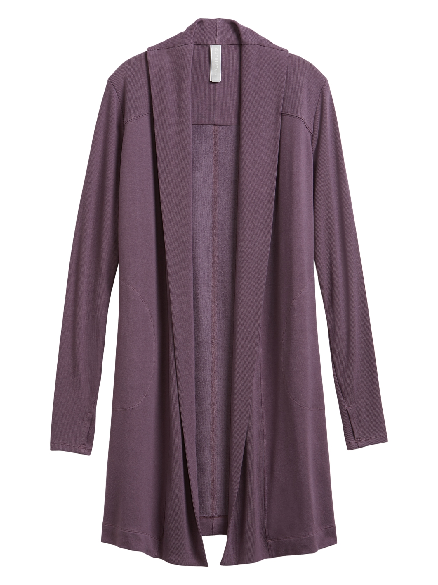 Athleta long outlet cardigan