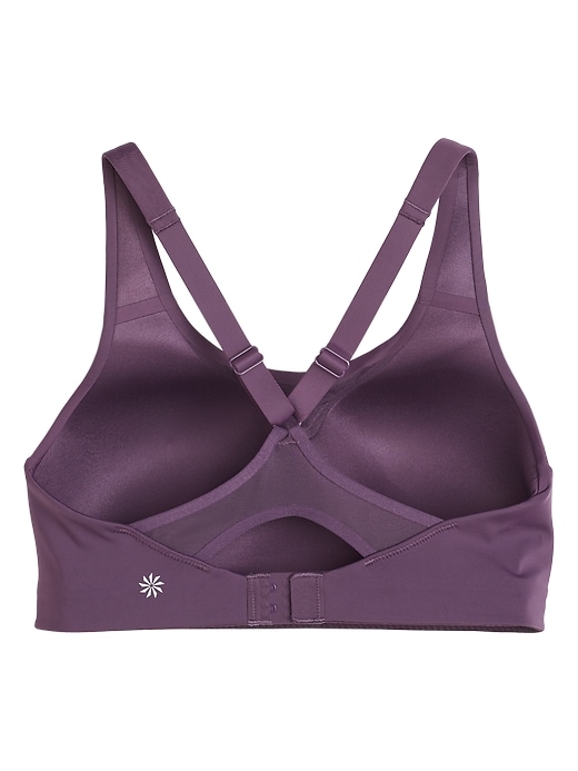 2 of 8 showing, with the color Agate Purple of product Advance Bra B-G